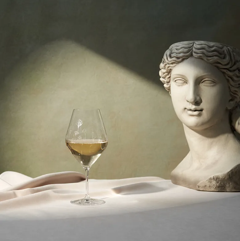 Frederik Bagger Flower hvidvinsglas 55 cl 2 stk.