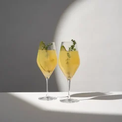 Frederik Bagger New York champagneglas 35 cl 2 stk.