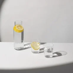 Frederik Bagger New York vandglas clear 2 stk.