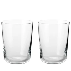 Frederik Bagger New York vandglas clear 2 stk.