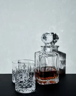 Frederik Bagger Old Fashioned karaffel klar glas 70 cl