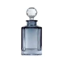 Frederik Bagger Old Fashioned karaffel sapphire 70 cl