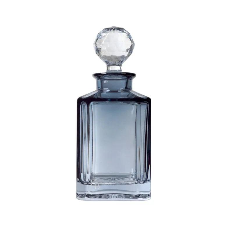 Frederik Bagger Old Fashioned karaffel sapphire 70 cl
