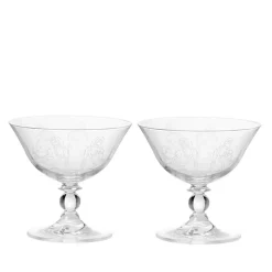 Frederik Bagger People Coupe champagneglas 27 cl 2 stk.