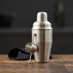 Funktion cocktailshaker stål 0,5 liter