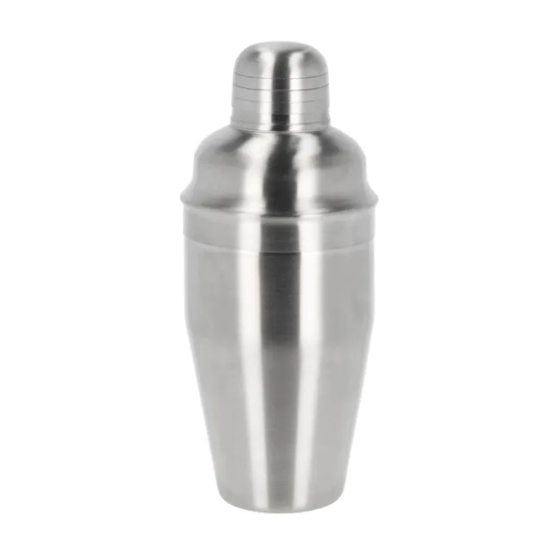 Funktion cocktailshaker stål 0,5 liter