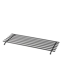 Funktion gryderist sort 50x24 cm