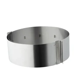 Funktion justerbar kagering stål 16-32 cm
