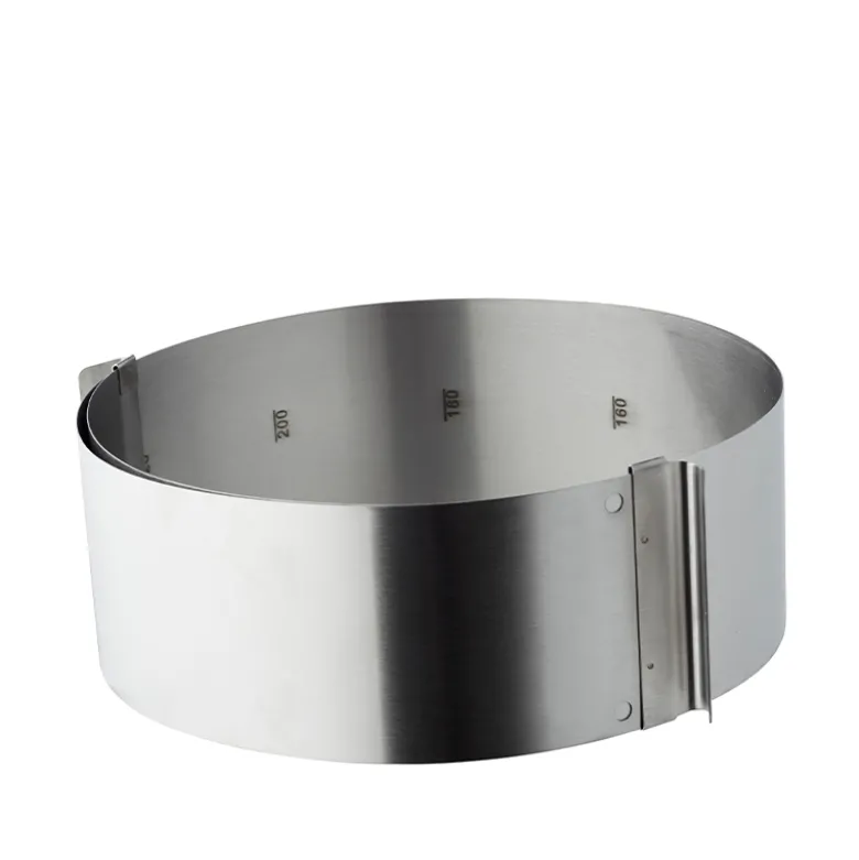 Funktion justerbar kagering stål 16-32 cm