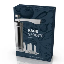 Funktion kagesprøjte stål