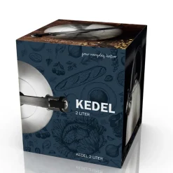 Funktion kedel 2 liter