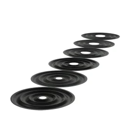 Funktion kransekageforme 6 Stk.