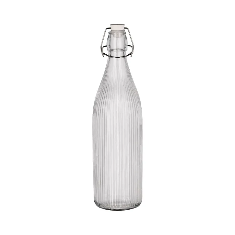 Funktion patentflaske klar 1 liter