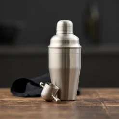 Funktion shaker sølv 550 ml