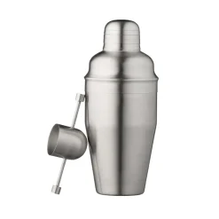 Funktion shaker sølv 550 ml