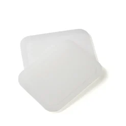Funktion smørebrik transparent 2 stk