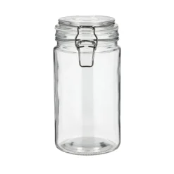 Funktion sylteglas med patentlåg 1 liter