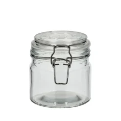 Funktion sylteglas med patentlåg 0,5 liter