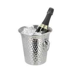 Funktion vinkøler stål farve 4 liter