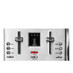 Gastroback Design dobbelt toaster Digital 4S