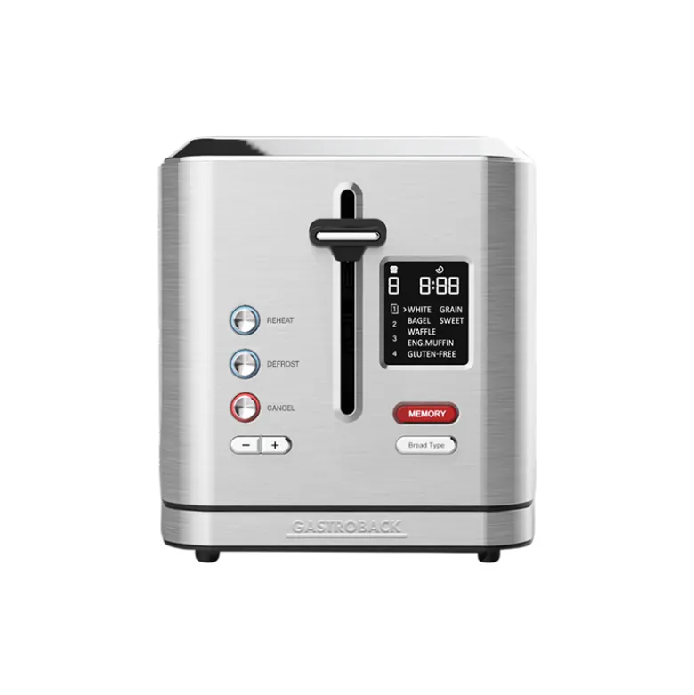 Gastroback Design toaster Digital 2S