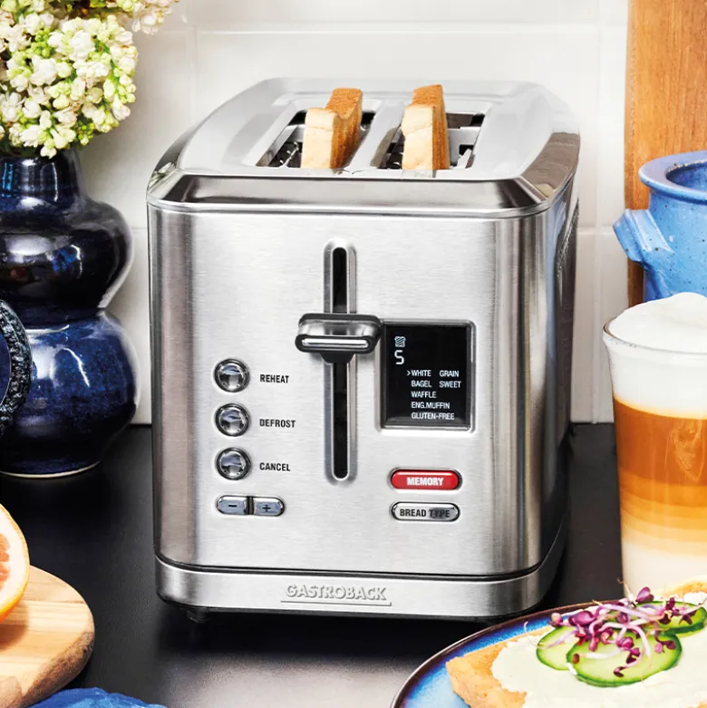Gastroback Design toaster Digital 2S