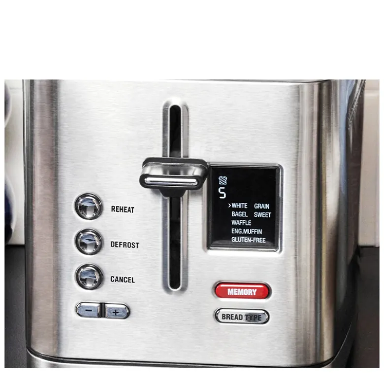 Gastroback Design toaster Digital 2S