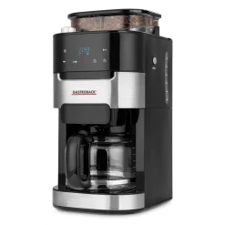 Gastroback kaffemaskine sort/stål