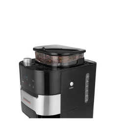 Gastroback kaffemaskine sort/stål
