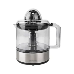 Gastronoma elektrisk citruspresser stål 0,8 liter 40 watt