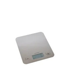 Gastronoma elektronisk køkkenvægt stål 5 kg