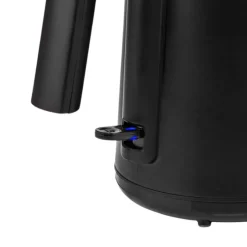 Gastronoma elkedel mat sort 1 liter 1200 watt