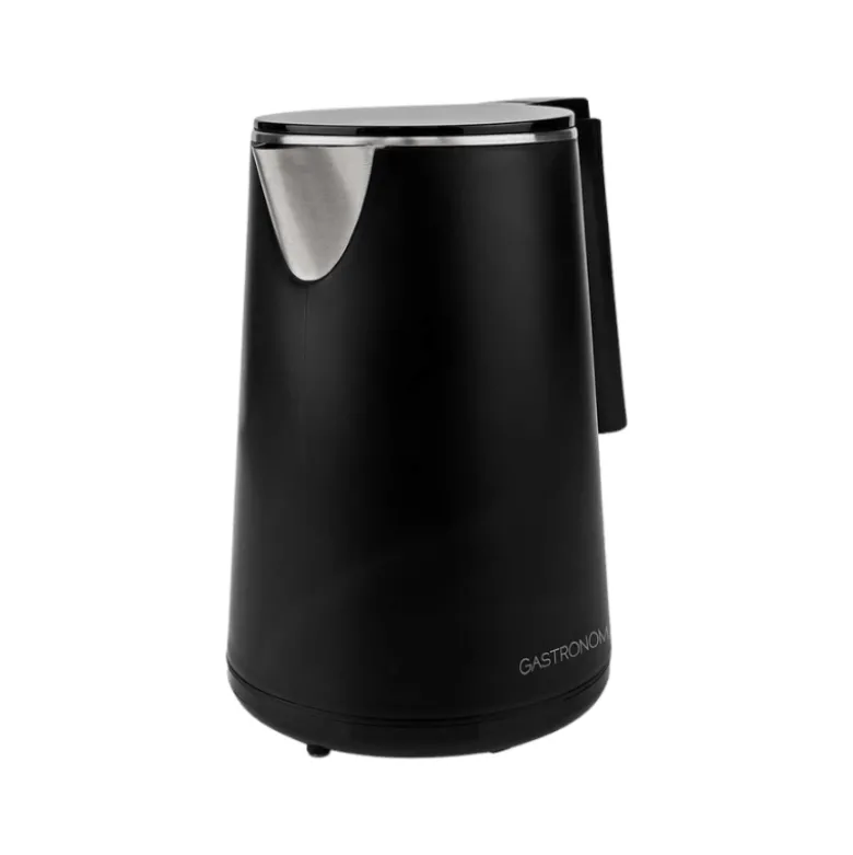 Gastronoma elkedel mat sort 1 liter 1200 watt
