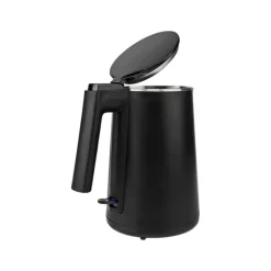 Gastronoma elkedel mat sort 1 liter 1200 watt