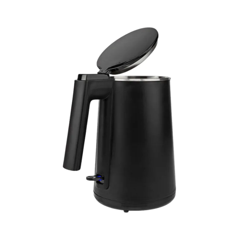 Gastronoma elkedel mat sort 1 liter 1200 watt