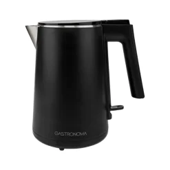 Gastronoma elkedel mat sort 1 liter 1200 watt