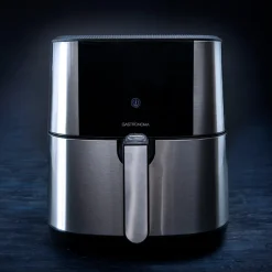 Gastronoma Low Fat airfryer stål 6 liter 1800 watt