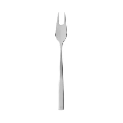 Gense Fuga serveringsgaffel mat/blank stål 22,5 cm
