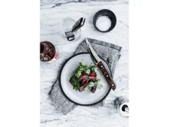 Gense Old Farmer Classic steakkniv rød 23,5 cm
