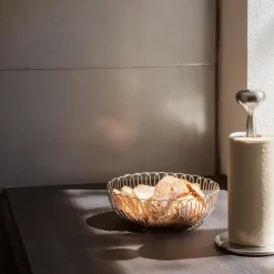 Georg Jensen Alfredo brødkurv stor