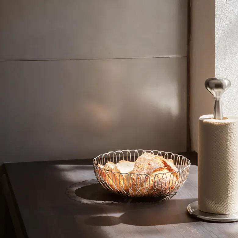 Georg Jensen Alfredo brødkurv stor