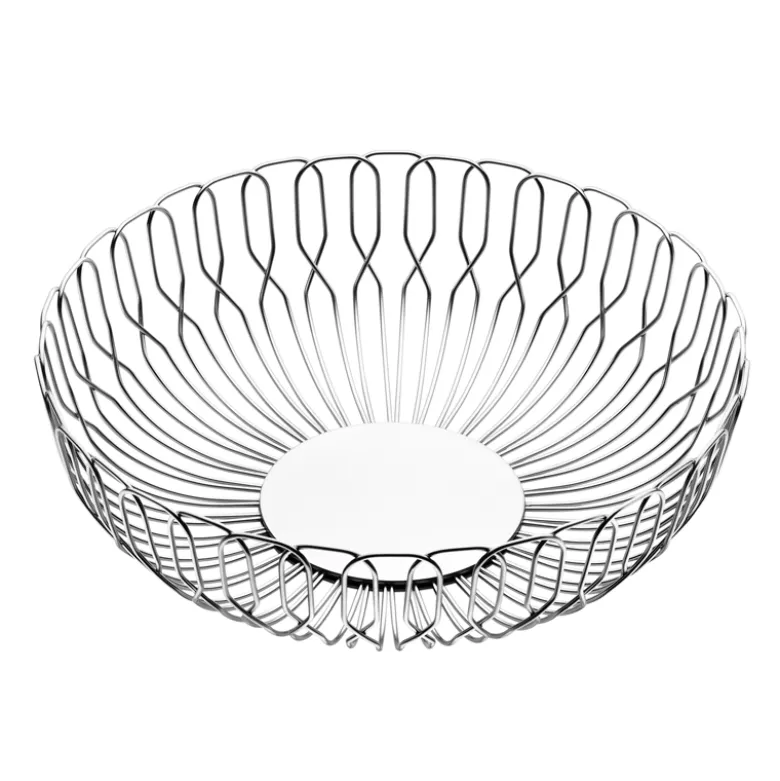 Georg Jensen Alfredo brødkurv stor