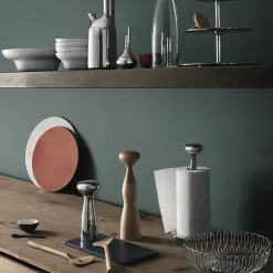 Georg Jensen Alfredo brødkurv stor