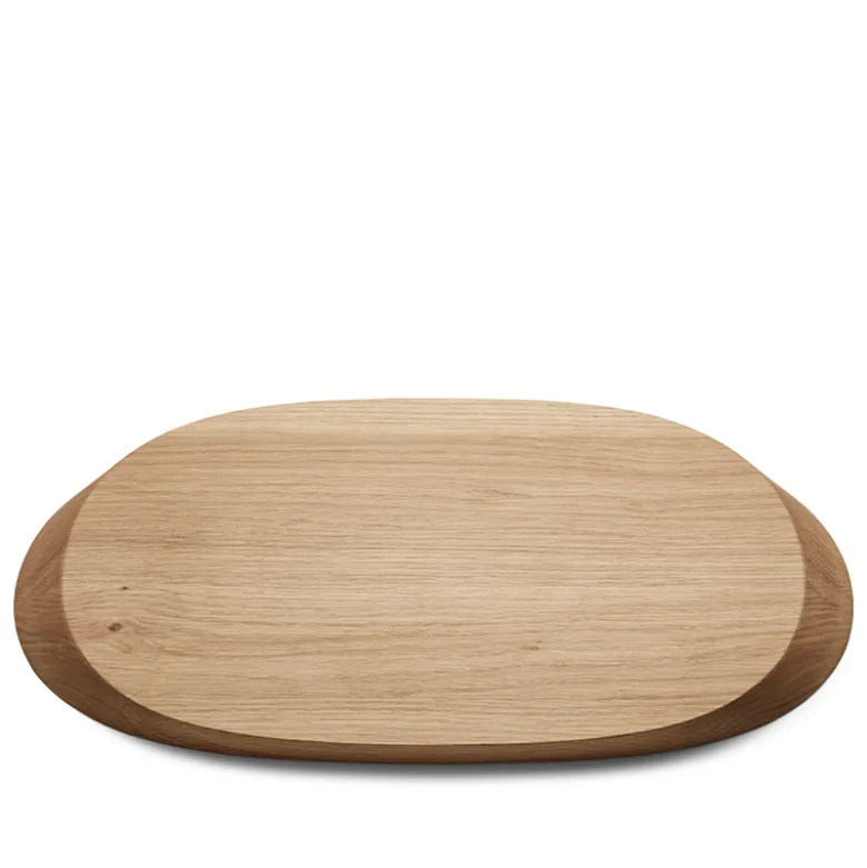 Georg Jensen Alfredo skærebræt eg 42cm