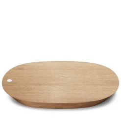 Georg Jensen Alfredo skærebræt eg 42cm