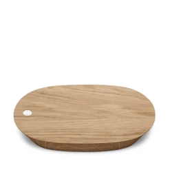 Georg Jensen Alfredo skærebræt eg 27 cm