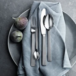 Georg Jensen Bernadotte bestiksæt 4 dele