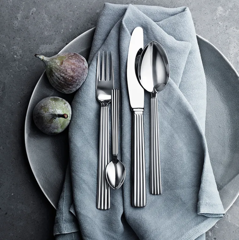 Georg Jensen Bernadotte bestiksæt 4 dele