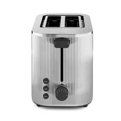 Georg Jensen Bernadotte brødrister stål 1000 watt