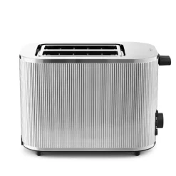 Georg Jensen Bernadotte brødrister stål 1000 watt